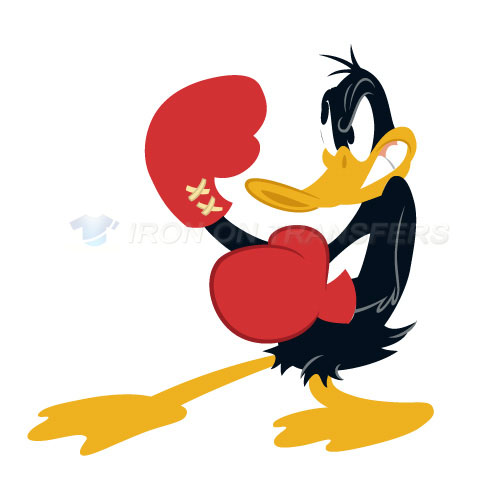 Daffy Duck Iron-on Stickers (Heat Transfers)NO.661